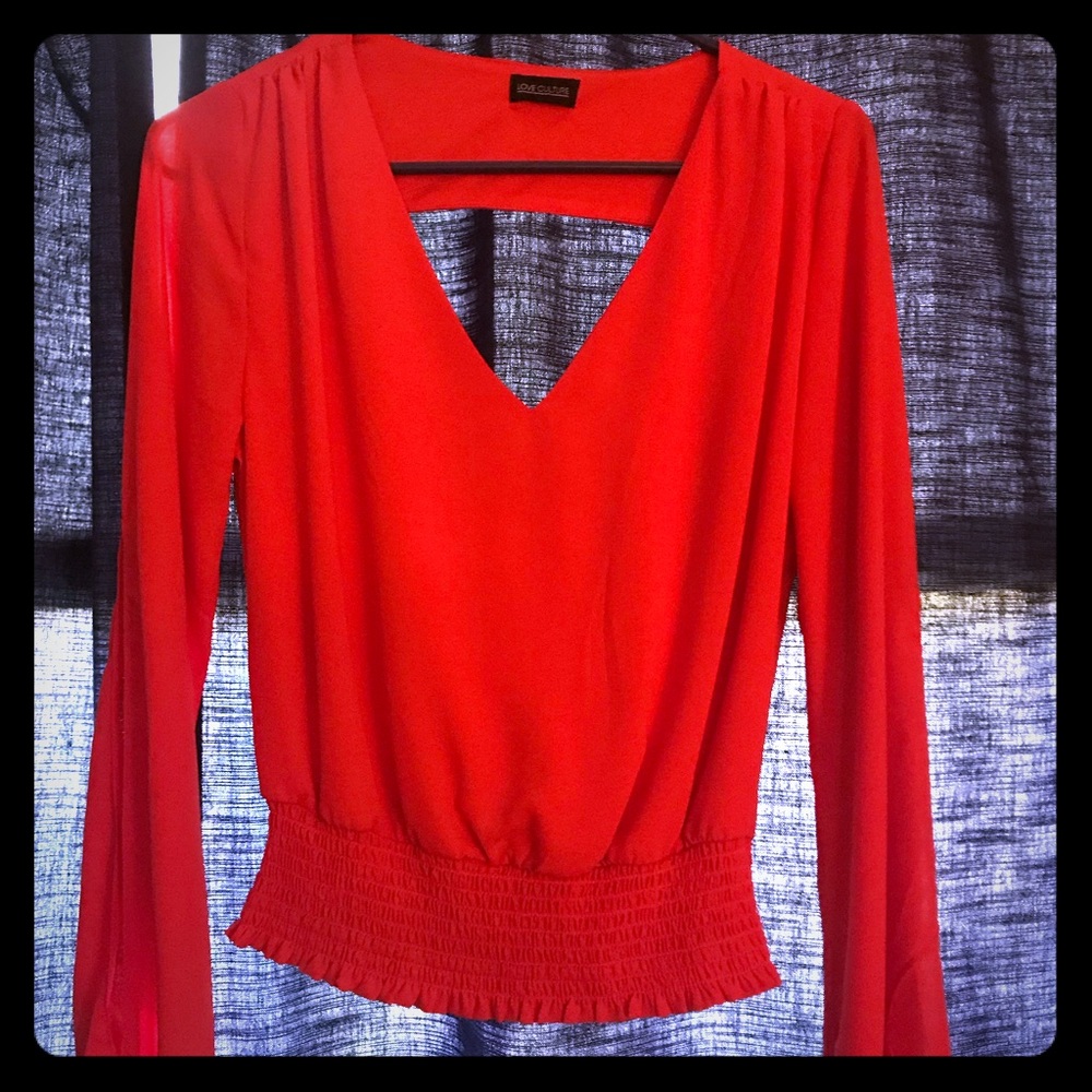 3/20 🔥Love Culture blouse🔥 NWOT - Picture 4 of 6